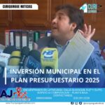 Noticias Latacunga Se generó polémica sobre el plan presupuestario del municipio para el 2025, ya que la inversión no ha superado el 10%. El financiero municipal deberá aclarar este tema y explicar cómo se están utilizando los fondos públicos. Esta situación ha generado inquietud entre los ciudadanos y funcionarios públicos.