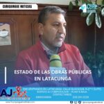 El director de Obras Públicas del Gobierno Autónomo Descentralizado (GAD) de Latacunga informa sobre el estado actual de las obras que se encuentran en ejecución en el cantón. Estas obras incluyen proyectos de infraestructura vial, educativa y de servicios básicos que buscan mejorar la calidad de vida de los habitantes.