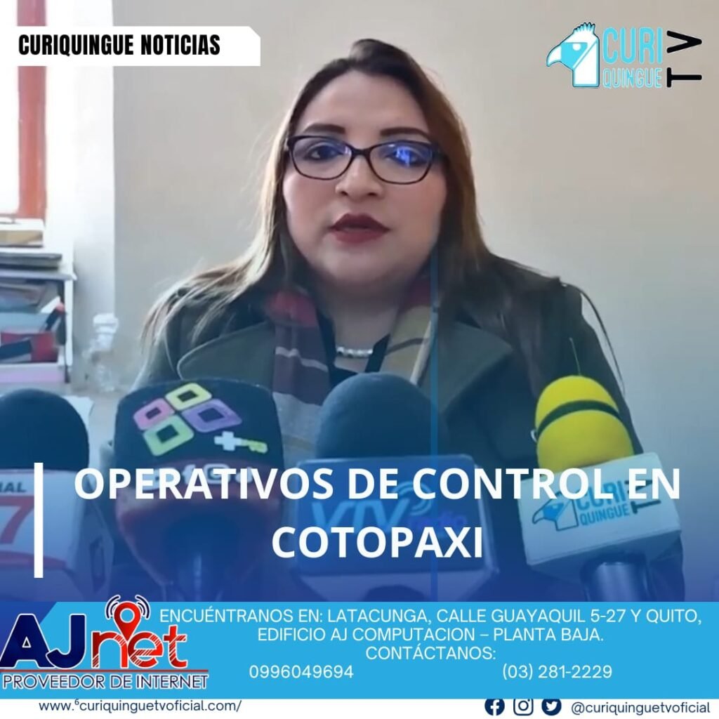 La Intendencia General de Policía de Cotopaxi llevó a cabo operativos de control durante el pasado fin de semana, enfocándose en la seguridad ciudadana, control migratorio y verificación de precios en establecimientos comerciales.