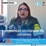 La Intendencia General de Policía de Cotopaxi llevó a cabo operativos de control durante el pasado fin de semana, enfocándose en la seguridad ciudadana, control migratorio y verificación de precios en establecimientos comerciales.