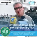 La ciudad de Latacunga ha sido escenario de importantes eventos políticos en el pasado, según reveló Paúl García Lanas. García destacó que no es la primera vez que un gobierno se traslada a esta ciudad, lo que sugiere que Latacunga ha tenido un papel relevante en la historia política del país.