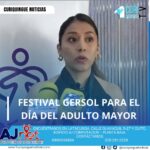 La Directora del Festival Gersol, Diana Escobar, anunció que se realizará un evento especial con motivo del Día del Adulto Mayor. El festival busca rendir homenaje a los adultos mayores y promover actividades que fomenten su bienestar y participación en la sociedad.