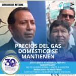 Durante el diálogo con distribuidores de GLP de uso doméstico, se informó que no habrá ninguna variación en el precio del gas. Los precios se mantendrán sin cambios, lo que beneficiará a los consumidores.