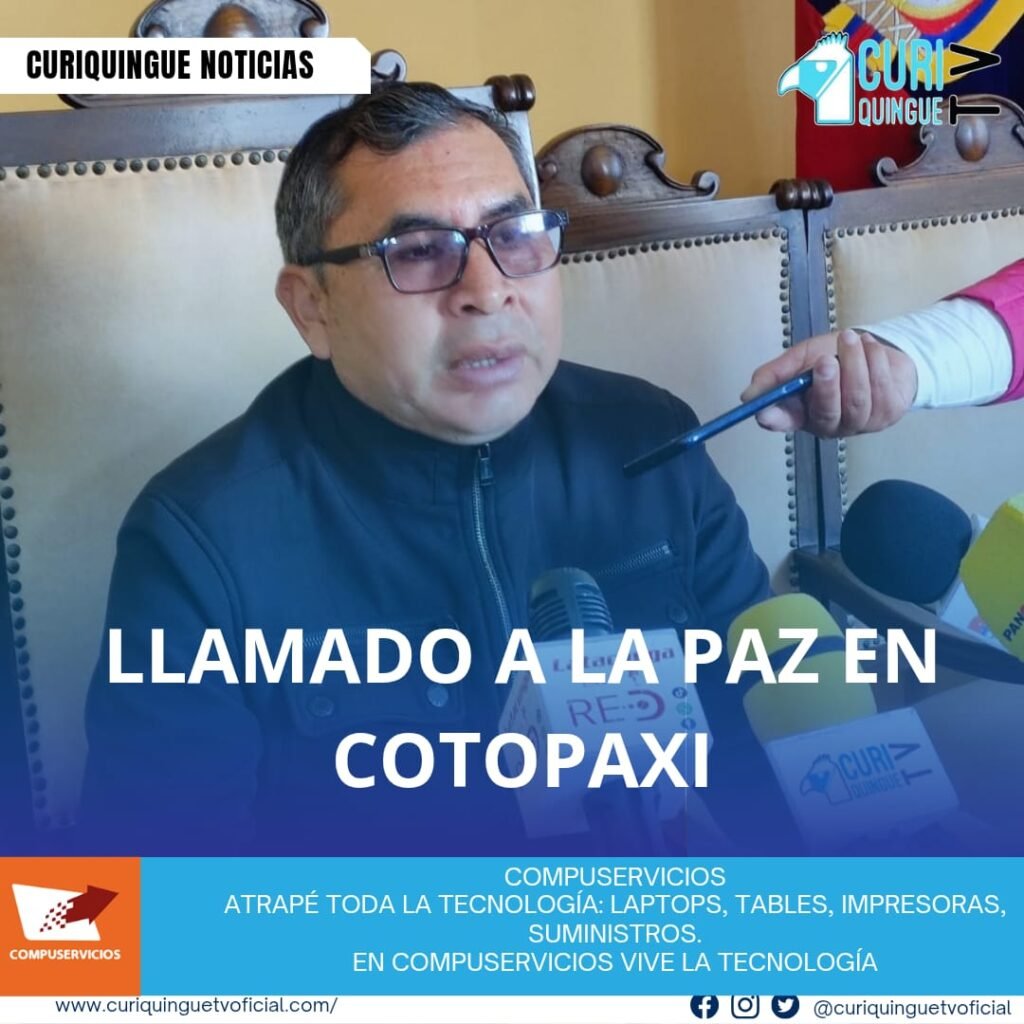 El Padre Guido Mise se pronunció sobre la situación difícil que atraviesa el país y la provincia, haciendo un llamado a la paz y rechazando la violencia. Sus palabras buscan promover la calma y la reflexión en momentos de tensión.