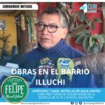 #NoticiaLocal El presidente del Barrio Illuchi informó sobre las obras que se están realizando en el sector y destacó las necesidades que aún existen en la comunidad. Le recordamos que puede seguir a través de #CuriquingueTv en #ATVCABLE #canal83 #Latacunga #Pujilí #Saquisilí #CBVisión #canal79 #Salcedo #Ambato #TVPlus #canal48 #LaManá #Valencia #Quevedo a las 07H00. ¡Gracias por sintonizarnos! #CuriquingueTv #UnaNuevaFormaDeHacerTelevisión www.curiquinguetv.com