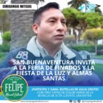 La Parroquia de San Buenaventura se prepara para celebrar la Feria de Finados con su tradicional Fiesta de la Luz y Almas Santas. Esta festividad es una oportunidad para honrar a los seres queridos que han fallecido y para disfrutar de la rica cultura y tradición de la región.