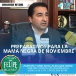 El alcalde de Latacunga informó sobre el desarrollo de las jochas y la agenda para las jochas institucionales a nivel nacional que se realizarán para la Mama Negra del mes de noviembre. Esta festividad es una de las más importantes de la región y se espera la participación de miles de personas. Las autoridades locales están trabajando para garantizar que la celebración sea un éxito.