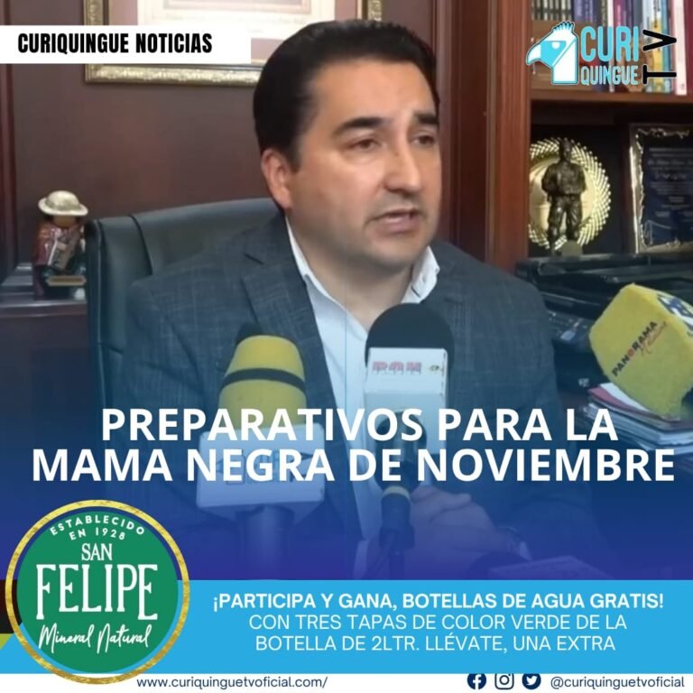 El alcalde de Latacunga informó sobre el desarrollo de las jochas y la agenda para las jochas institucionales a nivel nacional que se realizarán para la Mama Negra del mes de noviembre. Esta festividad es una de las más importantes de la región y se espera la participación de miles de personas. Las autoridades locales están trabajando para garantizar que la celebración sea un éxito.