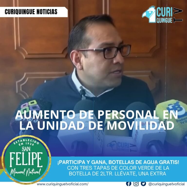 El concejal de Latacunga, Cristian Molina, expresó su preocupación por el aumento de personal en la Unidad de Movilidad. Manifestó que ha solicitado información pertinente y que la respuesta recibida está incompleta. El concejal busca esclarecer la situación y garantizar la transparencia en la gestión municipal.
