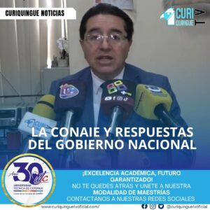 El Dr. Patricio Córdoba, abogado en libre ejercicio, compartió su perspectiva sobre las movilizaciones realizadas por la Confederación de Nacionalidades Indígenas del Ecuador (CONAIE) y la respuesta del gobierno nacional. Aunque no se proporcionaron detalles específicos sobre la opinión del Dr. Córdoba, es evidente que las movilizaciones y la respuesta del gobierno son temas de gran interés y debate en la región.