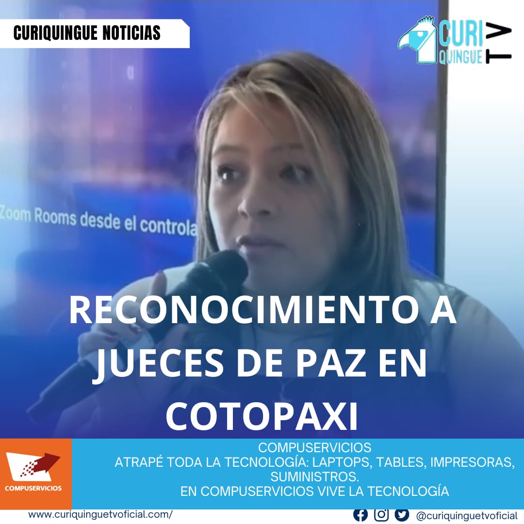 En un emotivo acto, se reconoció la labor destacada de los jueces de paz de la provincia de Cotopaxi. Estos servidores públicos trabajan incansablemente para resolver conflictos y promover la justicia en sus comunidades. Su dedicación y compromiso con la sociedad merecen ser reconocidos y valorados. La ceremonia de reconocimiento fue un justo homenaje a su arduo trabajo y dedicación.