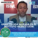 El Instituto Vicente León se prepara para realizar la colada morada más grande de Latacunga y ha extendido una invitación a toda la ciudadanía para que participe en este evento tradicional. La colada morada es una bebida típica ecuatoriana que se consume especialmente durante la temporada de finados.
