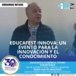 La feria académica Educafest Innova fue inaugurada con éxito, reuniendo a expertos y entusiastas de la educación y la innovación. El evento busca promover la creatividad, la investigación y el intercambio de ideas en diferentes áreas, y se espera que tenga un impacto positivo en la comunidad educativa y científica.