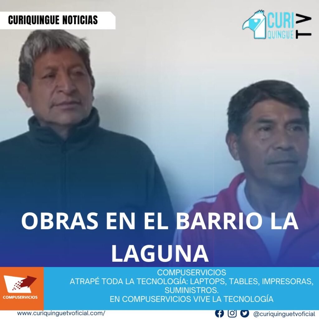  El presidente del barrio La Laguna informó sobre los avances en las obras que se están realizando en el sector, gracias a la gestión de la Municipalidad de Latacunga. Estas mejoras buscan beneficiar a los residentes y mejorar la infraestructura del barrio.