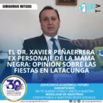 El Dr. Xavier Peñaerrera, ex personaje de la Mama Negra, expresó su punto de vista sobre las festividades de Latacunga, destacando la importancia de preservar la tradición y la identidad cultural de la ciudad. Peñaerrera compartió sus impresiones sobre la organización y planificación de las fiestas, enfatizando la necesidad de involucrar a la comunidad y proteger el patrimonio histórico y cultural de la ciudad.