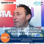 El Instituto Tecnológico Superior Vicente León informó la apertura de dos nuevas carreras tecnológicas en modalidad híbrida: