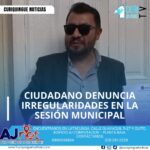 Un ciudadano latacungueño denunció que se cometieron arbitrariedades en su contra al solicitar ser usuario de la silla vacía en la sesión municipal de este miércoles 26 de noviembre en la zona de Loreto. El ciudadano expresó su descontento y pidió transparencia en el proceso. La denuncia será investigada para determinar las circunstancias y tomar las medidas necesarias.