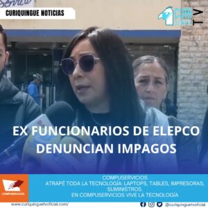 Varios ex funcionarios de ELEPCO denunciaron que no han recibido los pagos por sus renuncias, algunos de ellos con más de seis meses de atraso. Los afectados esperan que el tema se pueda solucionar a la brevedad posible.