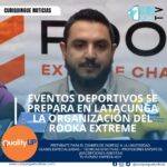 CHALLENGE-RCCX en rueda de prensa  invitó a la ciudadanía a participar de este evento además se anunció detalles cómo:   la final del campeonato nacional de 4x4 y válidas de cross country. El evento se llevó a cabo el jueves 27 de noviembre a las 09:30 en GOZZO-Latacunga.