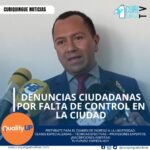 Existen denuncias ciudadanas sobre la falta de control en varios sectores de la ciudad, especialmente en la parte sur de la avenida Unidad Nacional, donde se están llevando a cabo reuniones para controlar a los livadores en las vías. La comunidad exige mayor presencia de las autoridades para abordar este problema