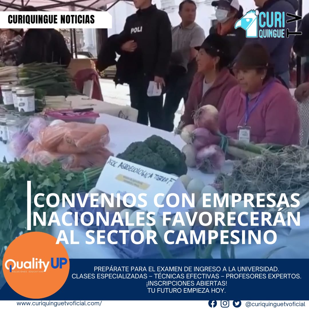 Cristian Gavilánes, Director del MAG Cotopaxi, informó sobre los posibles convenios con empresas nacionales que favorecerán al sector campesino. Además, habló sobre las fuertes heladas que han afectado parte de la serranía en los últimos días, lo que ha generado preocupación entre los agricultores.