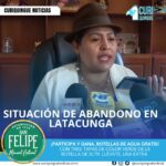 La vicealcaldesa de Latacunga, Martha Jaya, informó que se han realizado recorridos por sectores alejados del cantón, donde se constató la situación de abandono de personas de la tercera edad y niños en situación de riesgo. La autoridad municipal hizo un llamado a la ciudadanía a colaborar y apoyar a estas personas necesitadas.