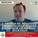 El coordinador de la campaña Latacunga Animalista, Juan Pablo Matehu, informó sobre la tercera entrega del Pulguero Navideño, un evento que contó con el apoyo de varias personas. Matehu agradeció la ayuda recibida, que ha permitido continuar con la misión de esterilización y cuidado de los animales en la ciudad.