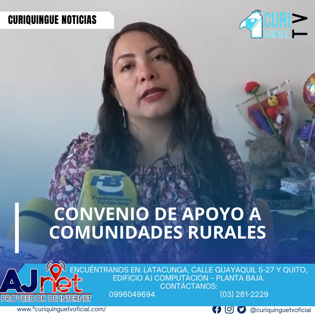 La Defensoría Pública ha anunciado que firmará un convenio con el Municipio de Latacunga para brindar apoyo a personas de las parroquias rurales. El convenio busca beneficiar a las comunidades más vulnerables de la provincia, garantizando acceso a servicios de defensa pública de calidad.