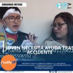 Un joven de Latacunga sufrió un accidente al caer del tercer piso y se encuentra en una situación difícil. Después de una dolorosa recuperación, el joven necesita ayuda para cubrir los gastos de sus medicamentos, que son muy costosos. A pesar de su situación, no ha recibido ayuda de ninguna institución.