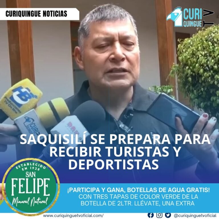 Saquisilí se alista para recibir ciclistas de todo el país, en la qui ta edición se está entregando deportivas se espera  la reactivacion económica gracias a la gran afluencia de participantes.