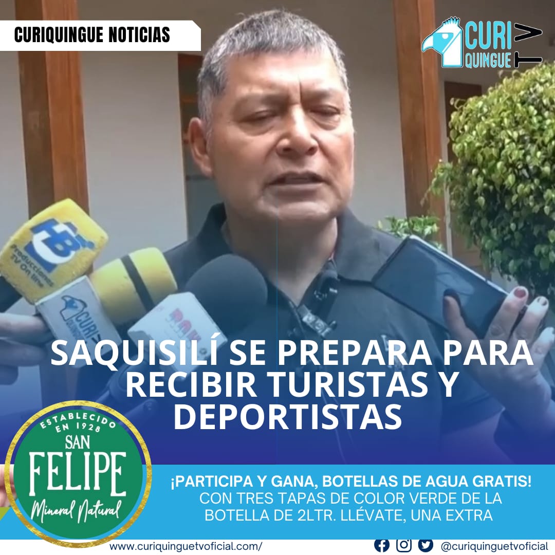 Saquisilí se alista para recibir ciclistas de todo el país, en la qui ta edición se está entregando deportivas se espera  la reactivacion económica gracias a la gran afluencia de participantes.