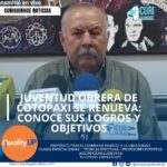 La Juventud Obrera de Cotopaxi está a punto de cambiar de directiva y se prepara para seguir trabajando en beneficio de la comunidad. A través de esta renovación, se busca fortalecer los lazos con la sociedad y continuar con los proyectos que han permitido a la institución crecer y desarrollarse.