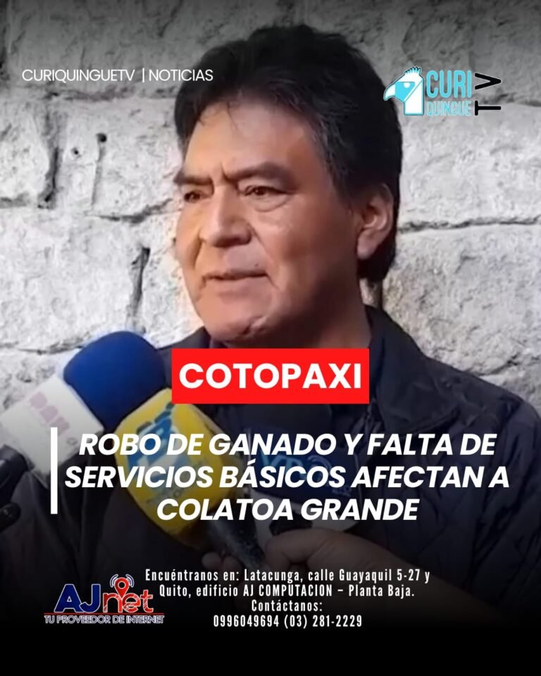 COMUNIDAD JURÍDICA DE COLATOA GRANDE DENUNCIA NECESIDADES Y PIDE AYUDA A LAS AUTORIDADES