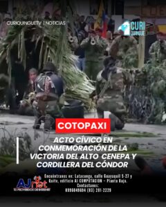 Día de la Dignidad Nacional: Recordando la Gesta Heroica de la Cordillera del Cóndor