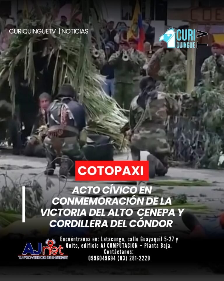Día de la Dignidad Nacional: Recordando la Gesta Heroica de la Cordillera del Cóndor