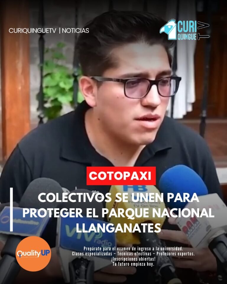 Varios colectivos se han unido para realizar actividades de cuidado y protección del Parque Nacional Llanganates, con el objetivo de evitar la construcción de la vía Salcedo-Tena y preservar la naturaleza.