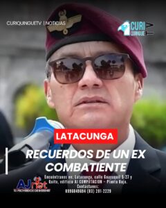 El capitán Giovanni Obando, ex combatiente, recordó los actos heroicos de soldados caídos durante el conflicto del Alto Cenepa, en un emotivo discurso durante el acto de homenaje.