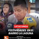 El barrio La Laguna se prepara para celebrar las festividades de Carnaval. Próximamente se dará a conocer el cronograma de actividades.