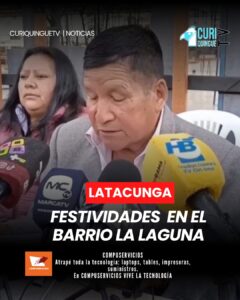 El barrio La Laguna se prepara para celebrar las festividades de Carnaval. Próximamente se dará a conocer el cronograma de actividades.