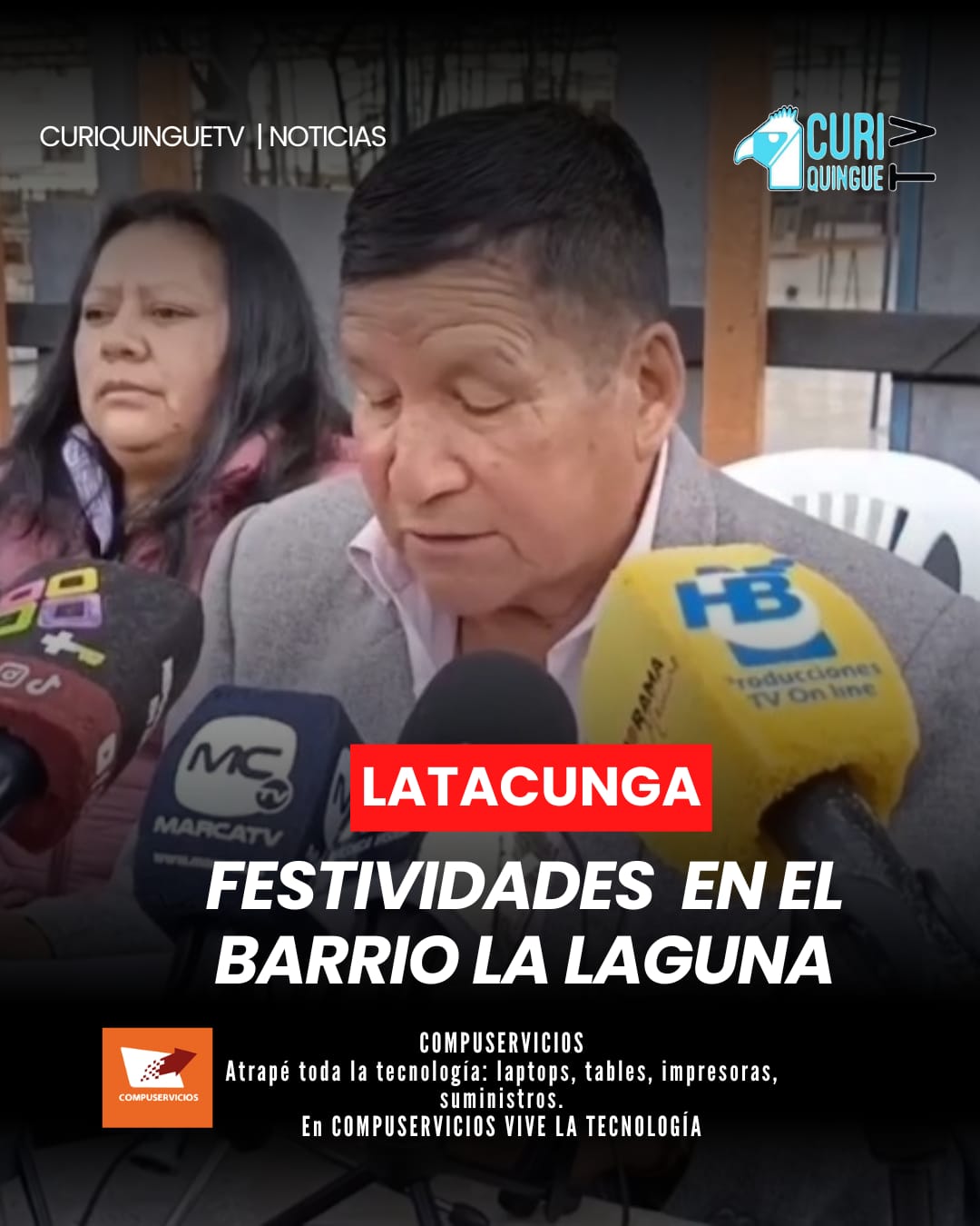 El barrio La Laguna se prepara para celebrar las festividades de Carnaval. Próximamente se dará a conocer el cronograma de actividades.