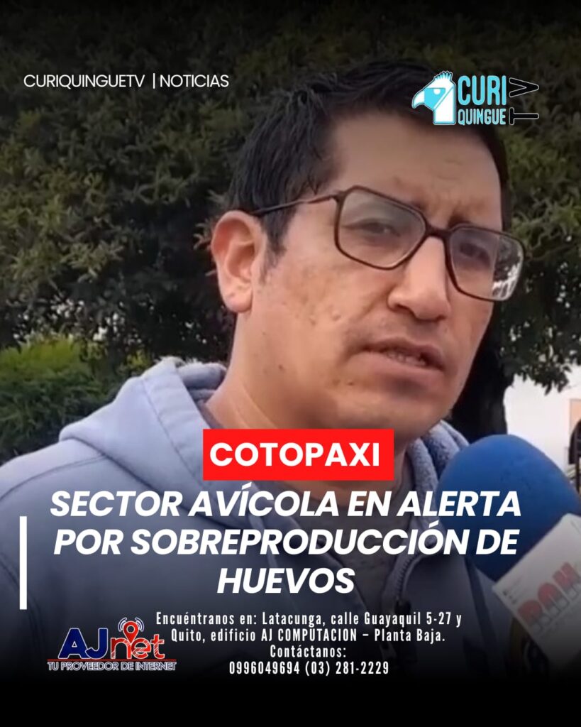 El sector avícola de la región se encuentra en estado de alerta debido a la sobre producción de huevos, lo que ha generado una disminución en los precios del producto. Según declaraciones de representantes del sector, la situación se debe a la falta de control por parte de las autoridades competentes.