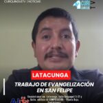 El párroco de San Felipe ha centrado su trabajo en continuar con el proceso de evangelización, costumbres y tradiciones en el primer semestre.