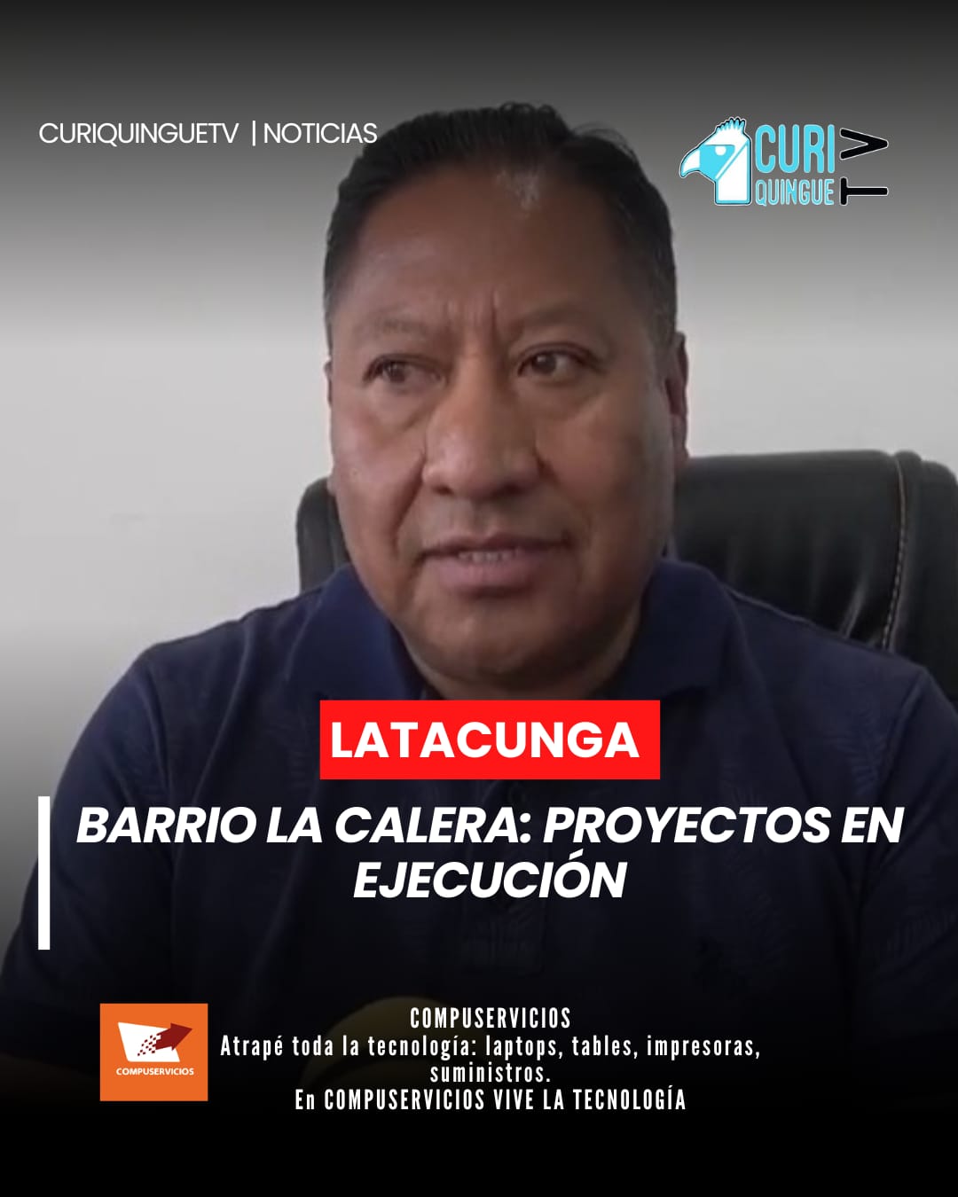 Gracias a las gestiones de los directivos del barrio La Calera, las autoridades seccionales han iniciado la ejecución de varios proyectos en el sector.
