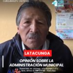 Varios son los criterios que se están generando sobre la actual administración municipal de Latacunga.