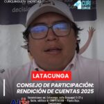 A partir de febrero, las autoridades seccionales, funcionarios públicos y medios de comunicación deberán cumplir con el mandato de rendición de cuentas del año 2025