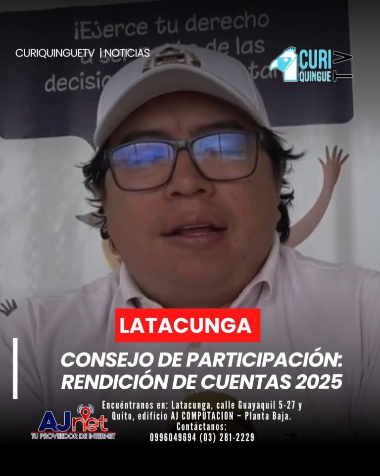 A partir de febrero, las autoridades seccionales, funcionarios públicos y medios de comunicación deberán cumplir con el mandato de rendición de cuentas del año 2025