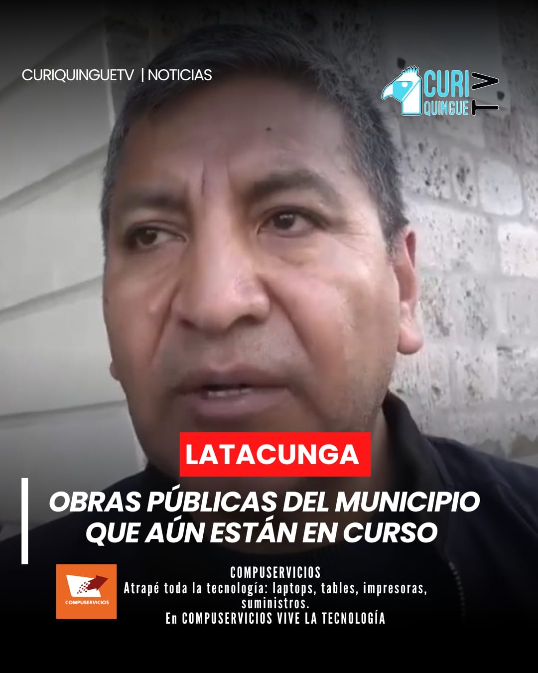 a Dirección de Obras Públicas del Municipio de Latacunga aspira concluir los proyectos que en la actualidad no están en ejecución en el presente año.