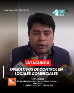 l director de Justicia Municipal ha realizado varios operativos en los que han resultado varios locales sancionados o clausurados