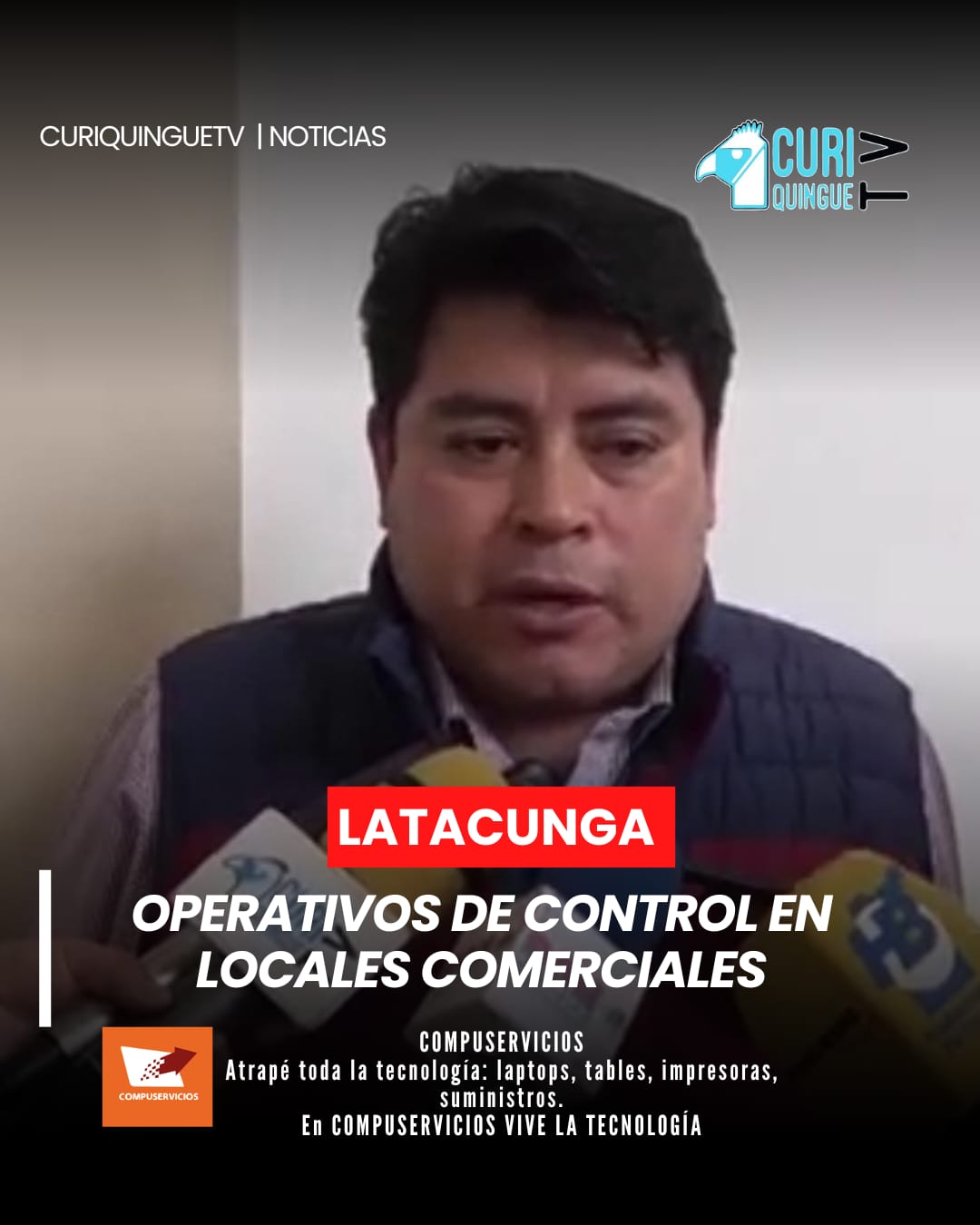 l director de Justicia Municipal ha realizado varios operativos en los que han resultado varios locales sancionados o clausurados