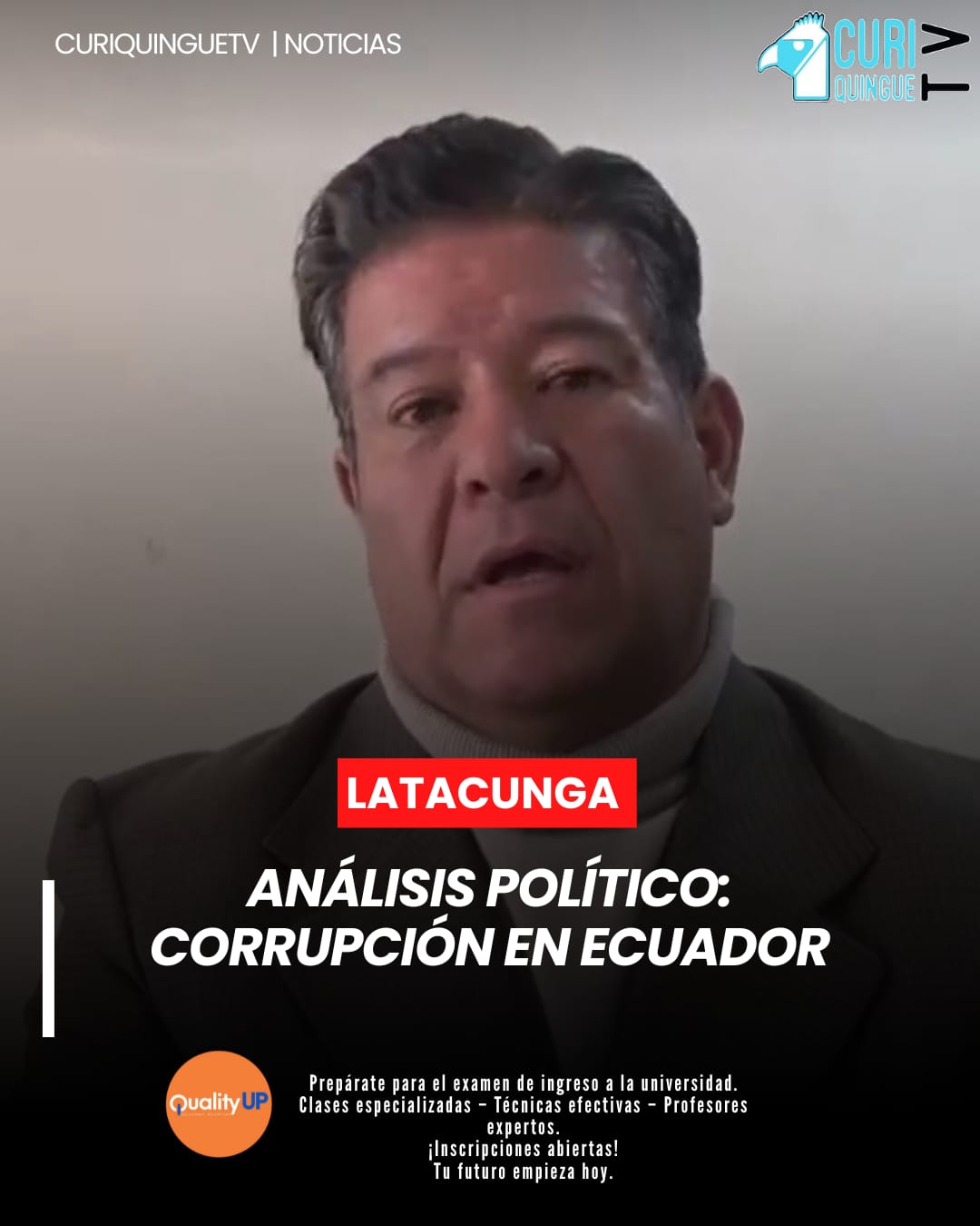 arios son los criterios que se están generando por los diferentes casos de corrupción que están saliendo a la luz pública en Ecuador